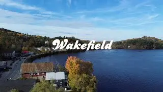 A Sunday in Wakefield, Quebec