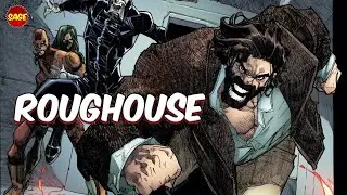 Кто такой Разбойник из вселенной Marvel? Проблема Росомахи в Асгарде.