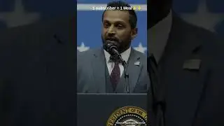 Kash Patel clears key Senate hurdle to advance toward FBI director con