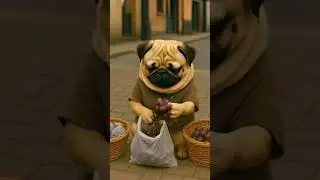 Never Give Up !!! #animation #dogshorts #inspiration #puppy #puppyanimation