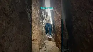 Badami Fort Mini Vlog | Exploring Karnataka&rsquo;s Hidden Gem #travel #badami #badamitravel