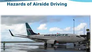 Airside Driving   Module 2   Safety