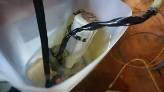 Fuel Injection troubleshooting - GTR1400