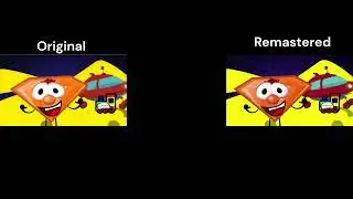 BFPOR 1-2A ORIGINAL VS REMASTERED!