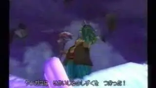 DQVIII (JP) Level 21 Party vs. Final Boss