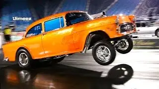'55 Chevy Gasser 496ci 