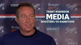 Trent Robinson Media | Roosters vs Rabbitohs