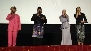 Jom Raya - Atu Zero, Danial Zaini, Aidilia Hilda, Erin CTJ (OST filem SUMPAHAN MALAM RAYA)