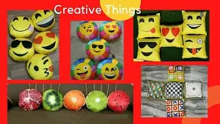 Emoji pillows 5 pillow very low price.....