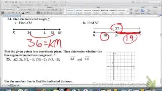 Geometry Study Guide 5