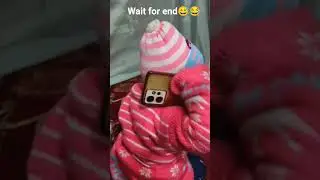 Amvi kis se baat kr rhi hai phone pr😂