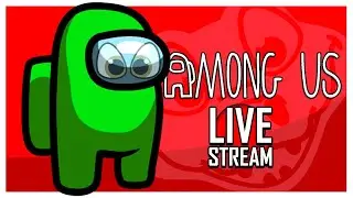 🔴 Ein Raumschiff voller Chaoten | Among US mit Croco und 9 Anderen!