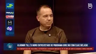 Vlamidir Tili l Empres&aacute;rio e vereador - Giro 360 [#009 ]