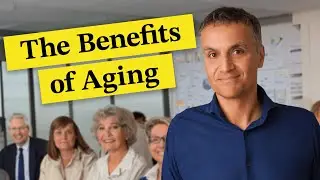 The Benefits of Aging || Carl Honor&eacute;