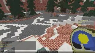 Holy HCF Lets Play - Faction Goes Raidable 2 times at SOTW!?