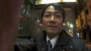 20150207サンプル動画 ZOOM Q4 夜間撮影はどんな感じ？ Night of movie shooting test