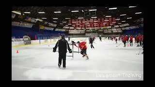 Next Level Hockey Training - Advanced Training Program - Now part of the High School Training Camp