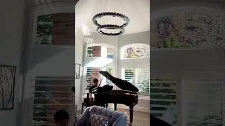 Debussy: Arabesque no. 1 - Paolo Panagsagan