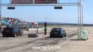 Kadett V6 Turbo 4-Motion
