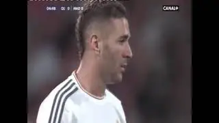 Match Amical  (24/07/2013) OL 2-2 Real Madrid (Canal+)