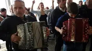 Arcos - Domingo de tarde -05-03-2017 - Gota - Tocada/dançada