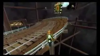 [MKWii] Parkour - Ep.8 - The Other Way to the Tracks (WGM)