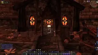 Alonsus Chapel Location, WoW TBC