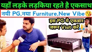 Best Co-Living PG in Noida Sec 70 | Best PG near Noida Sec 61 Metro Station | Best Pg in Noida
