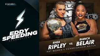 WWE NXT TakeOver: Portland 2020 Promo - Rhea Ripley vs. Bianca Belair | EddySpeeding
