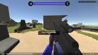Ravenfield Multiplayer | Pro Gameplay