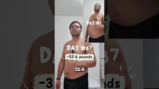 I&rsquo;m posting daily until I lose 100 pounds (Day 87)