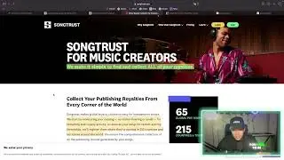 Songtrust Explanation