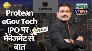Protean eGov Technologies IPO: Unveiling the Future Plan and Business Model, Insights From Mgmt.