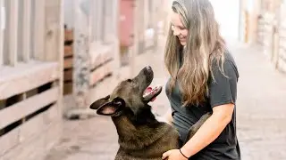Savannah Reese, Foster Coordinator with Fort Worth Abandoned Animal Alliance