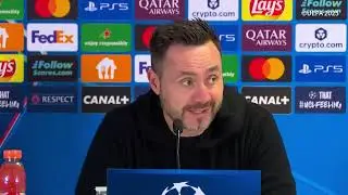 &lsquo;We conceded a stupid goal,&rsquo; Marseille boss De Zerbi unhappy with 3-0 loss to Liverpool in UCL