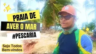 Mais Um Capítulo da Nossa História na Pesca de Praia 