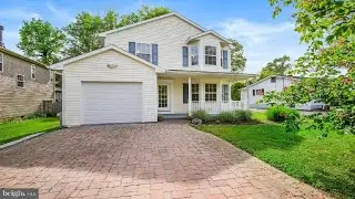 3052 TUDOR HALL ROAD, RIVA, MD Presented by Matt Titus.