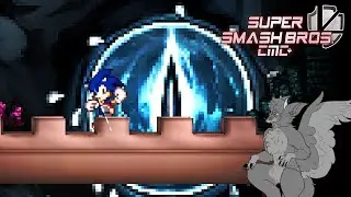 SSBCMC+ v8 - Challenge 68 Violet Midnight and Geometrybro Unlock