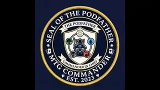 The Podfather Addresses Commander's Pod Nation