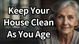 16 Things Seniors With Clean Homes Do Every Day