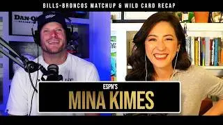 Bills-Broncos Matchup & Wild Card Recap