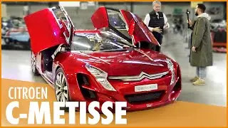 CE QUE VOUS NE SAVEZ PAS SUR LA CITRO&Euml;N C-METISSE