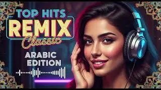 &hearts;️Hobbi El Qadim &ndash; DJ Remix Arabic 90s Nostalgia (Romantic Desert Night