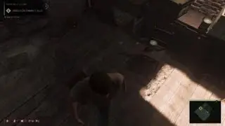 Cursed Chair Bug Mafia III