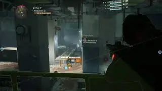 Division 2 Sacrifice Damage Build Gameplay