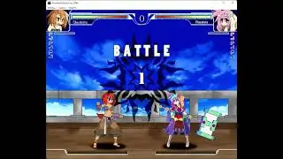 Wonderful World Boss Rosalice Fight