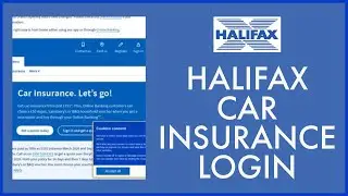 Halifax Car Insurance Login: How to Login Halifax Car Insurance Account 2022?