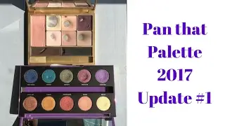 Pan That Palette 2017 Update #1