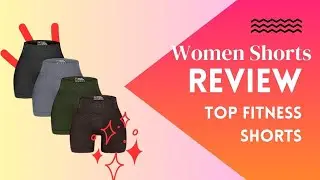CAMPSNAIL 4 Pack Biker Shorts for Women