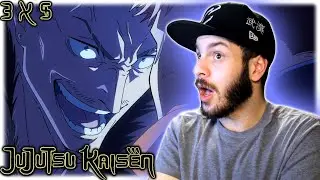 Introducing HAKARI!! Jujutsu Kaisen 3x5 